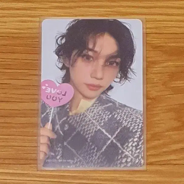 스키즈 필릭스 할로우 hollow 팬클럽반 fc반 양면포카 양도 일본앨범