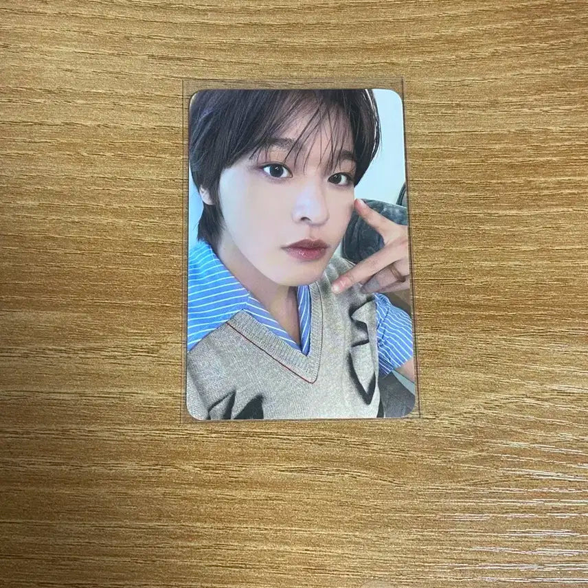 엔시티위시 리쿠 팝팝 케타포 럭드 포카