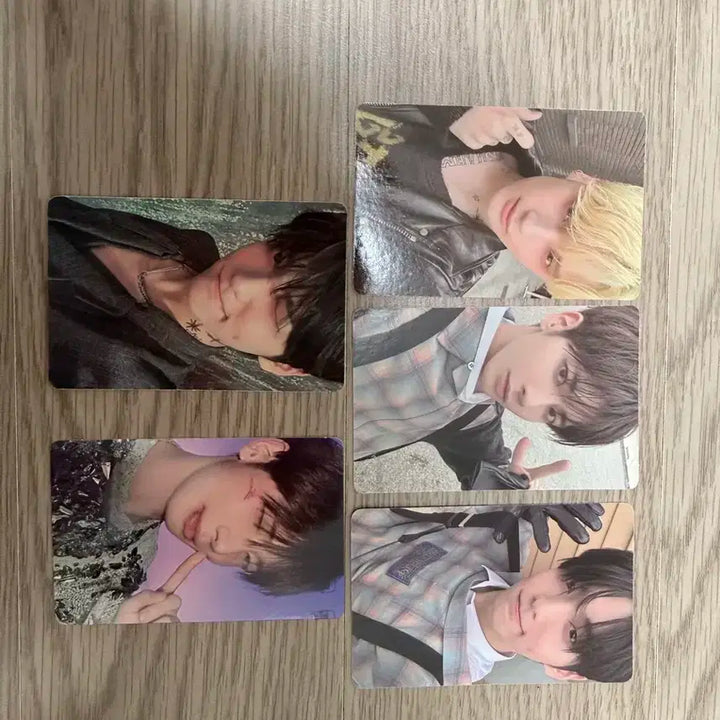 투모로우바이투게더 프리폴 위버스샵