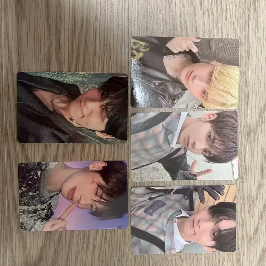 투모로우바이투게더 프리폴 위버스샵