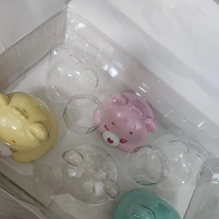 케어베어 피규어