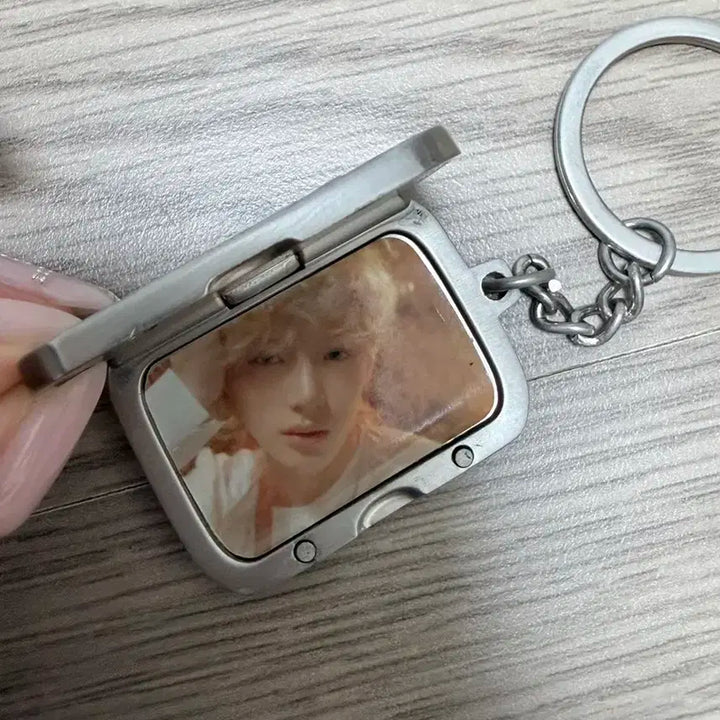 투바투 쇼케이스 역조공 키링범규