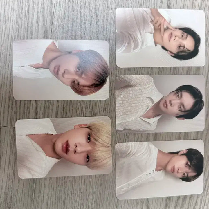 투모로우바이투게더 템테이션 사웨럭드