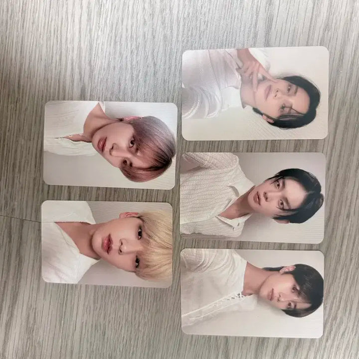 투모로우바이투게더 템테이션 사웨럭드