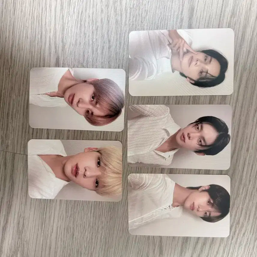 투모로우바이투게더 템테이션 사웨럭드