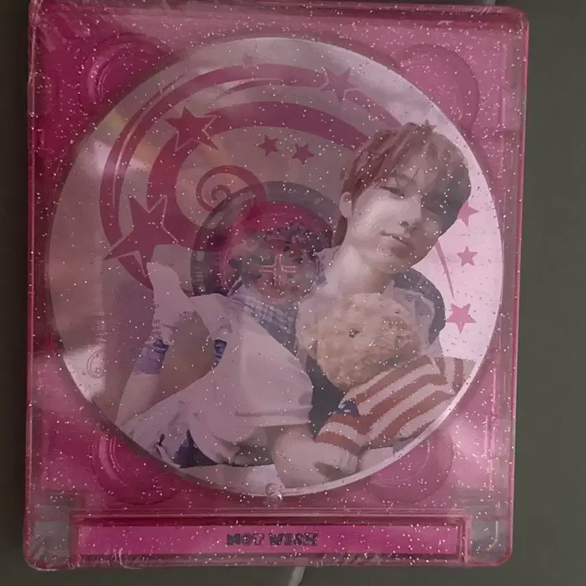 엔시티위시 nct wish color 컬러 쥬얼 앨범 사쿠야 미개봉