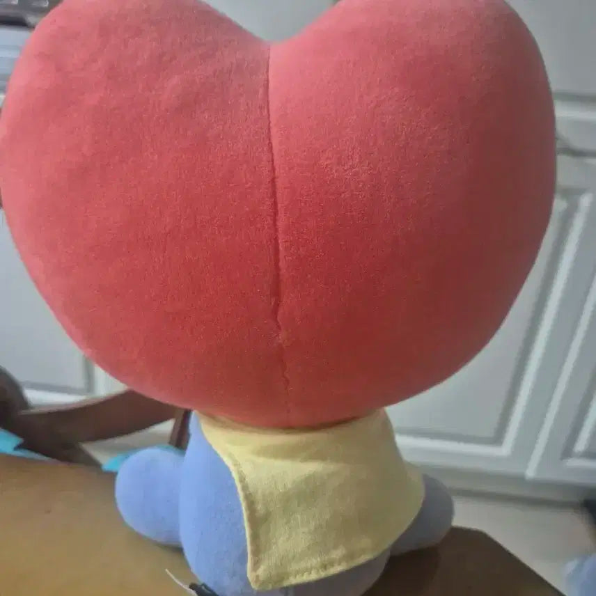 BT21 TATA 타타 시팅 인형