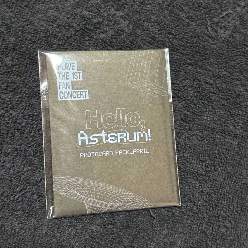 플레이브 포카팩