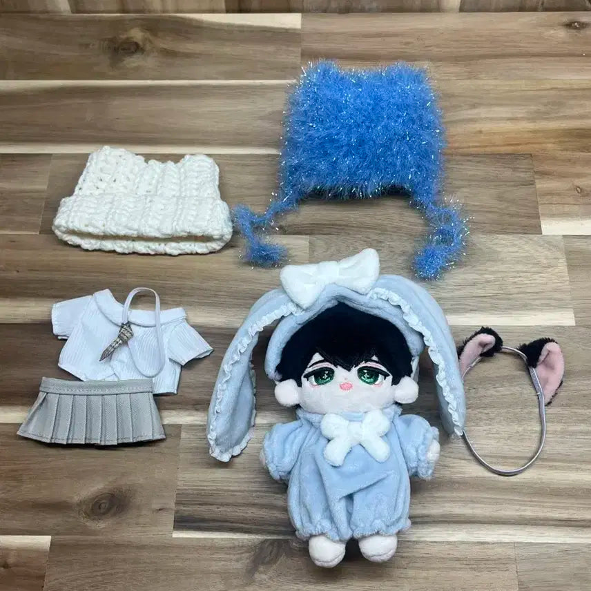 마이플레이브 데이하민 인형 판매 솜깅 솜인형