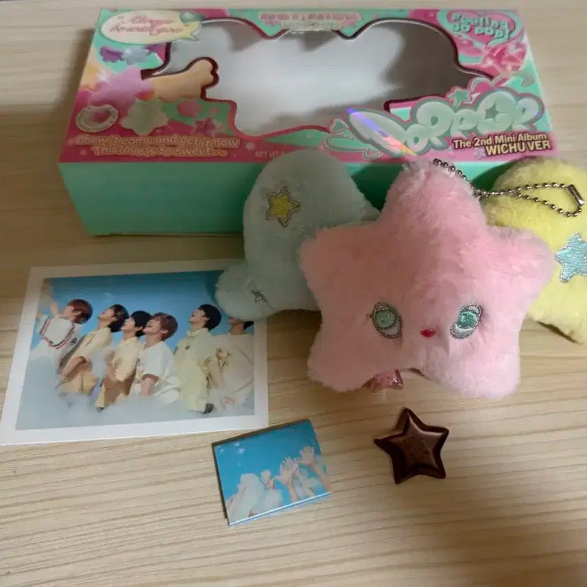 새상품 팝츄 위츄