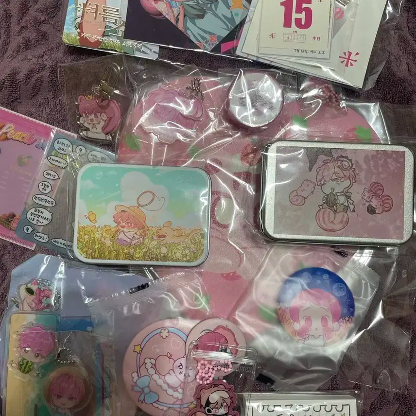플레이브 밤비 생카 일괄 양도
