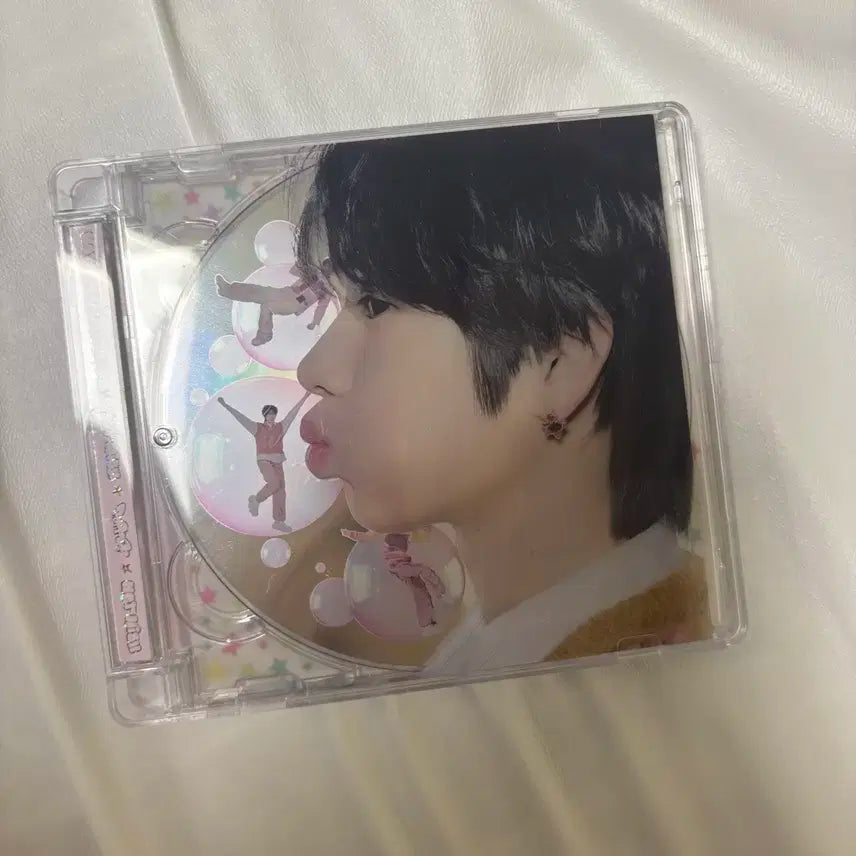 엔시티 위시 사쿠야 팝 개봉앨범 판매 엔위시