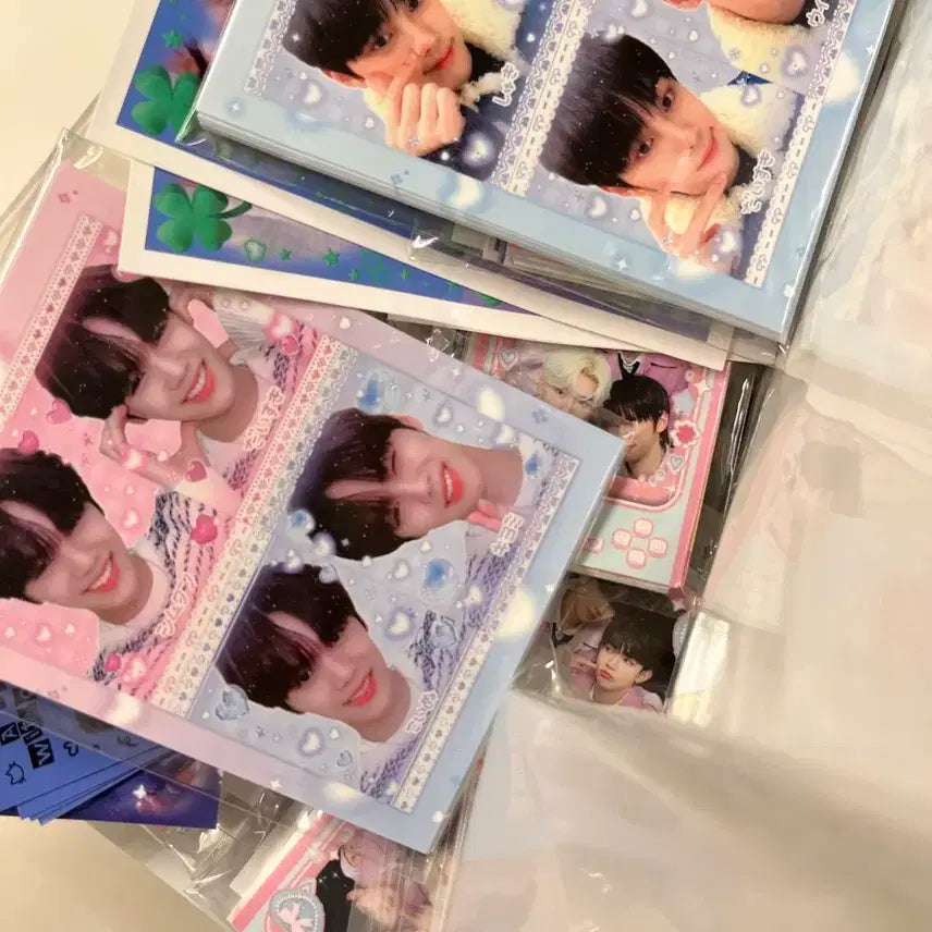 제로베이스원 포카