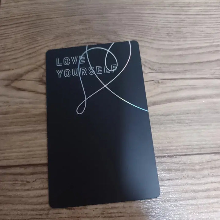 티어 R 지민 포카 BTS 방탄소년단