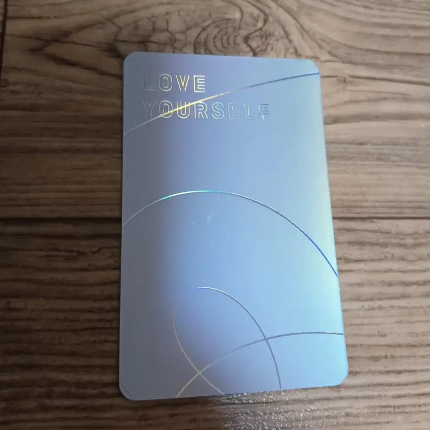 앤써 L 진 석진 포카 BTS 방탄소년단