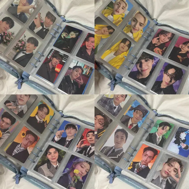 [청주직거래]세븐틴 포토카드