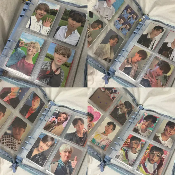 [청주직거래]세븐틴 포토카드
