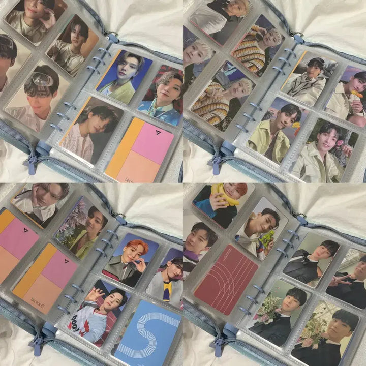 [청주직거래]세븐틴 포토카드