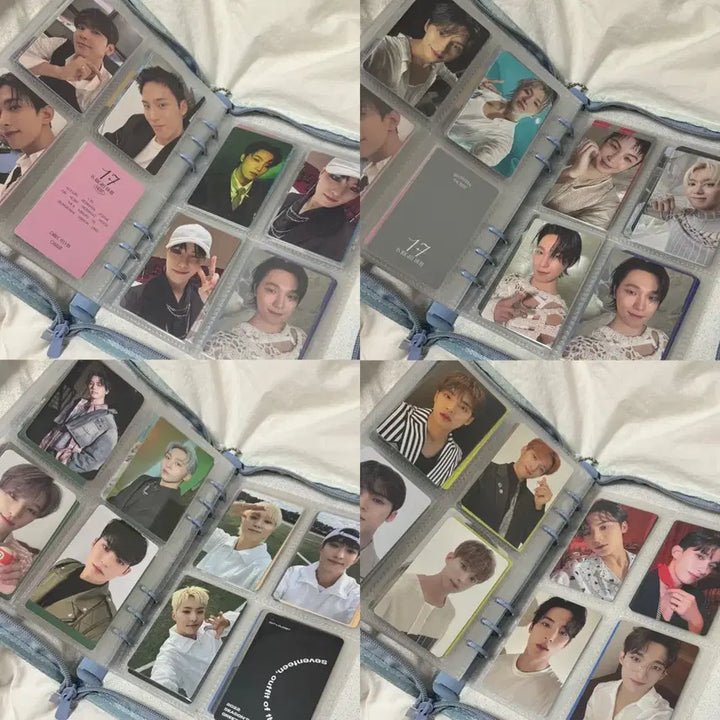 [청주직거래]세븐틴 포토카드