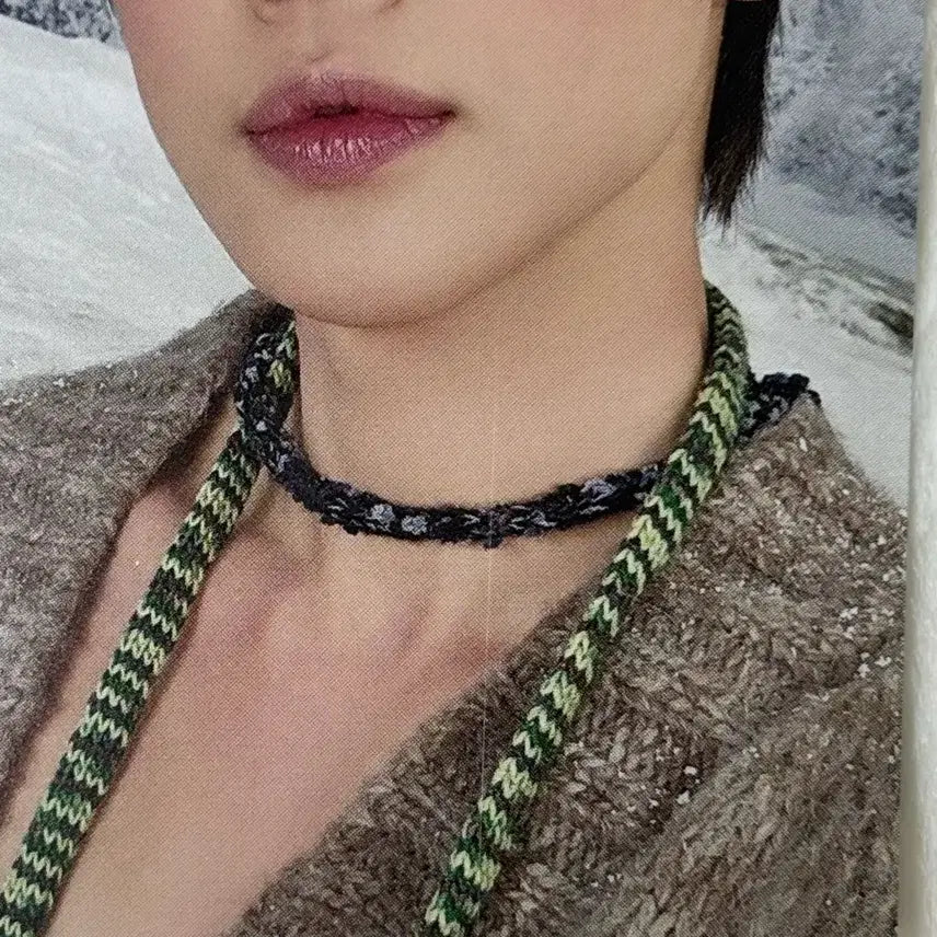 TXT 연준 치카이 스탠다드 앨포 포카