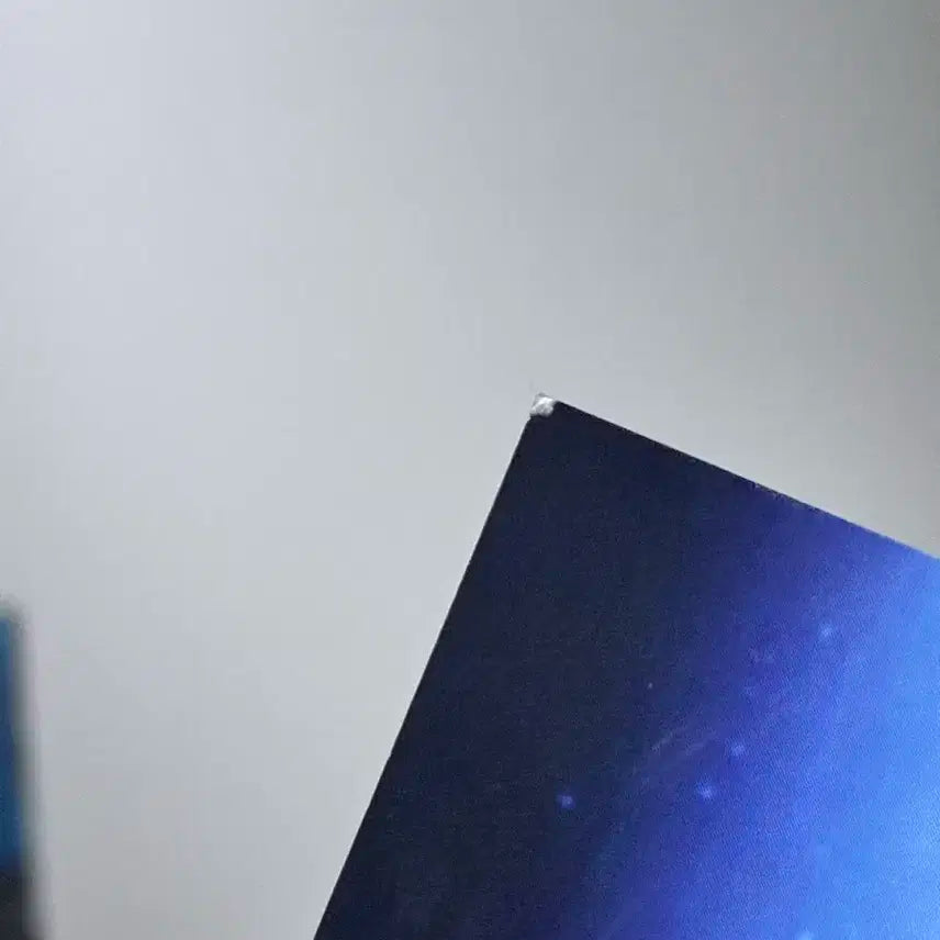 투바투 휴닝카이 포토카드