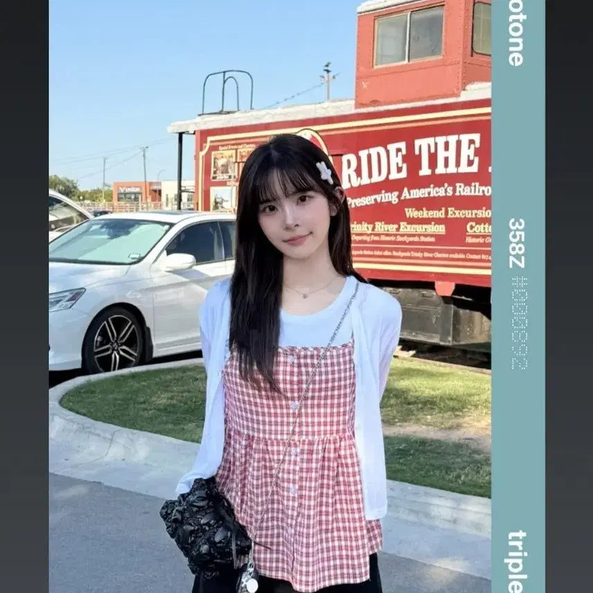 트리플에스 알피 코토네 북미투어 종료 기념 오브젝트 양도 판매 358Z