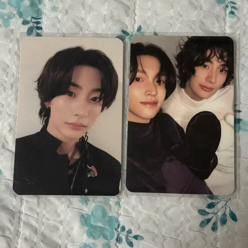 라이즈 앤톤 빈앤톤 리라즈 트레카 7만원 이상 포카 포토카드