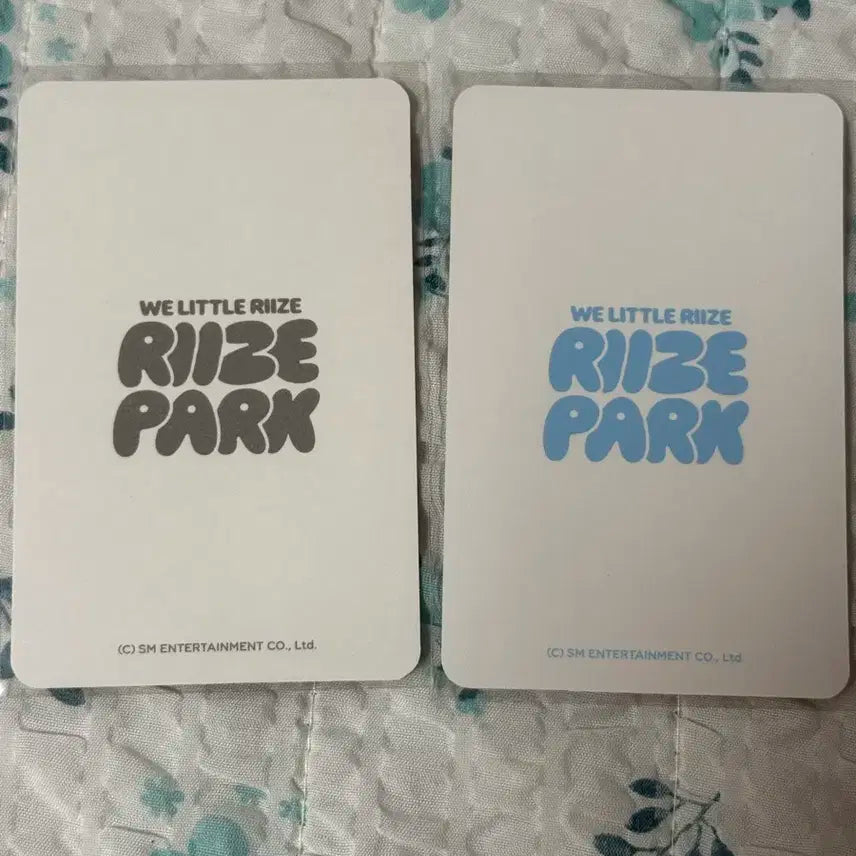 라이즈 앤톤 빈앤톤 리라즈 트레카 7만원 이상 포카 포토카드