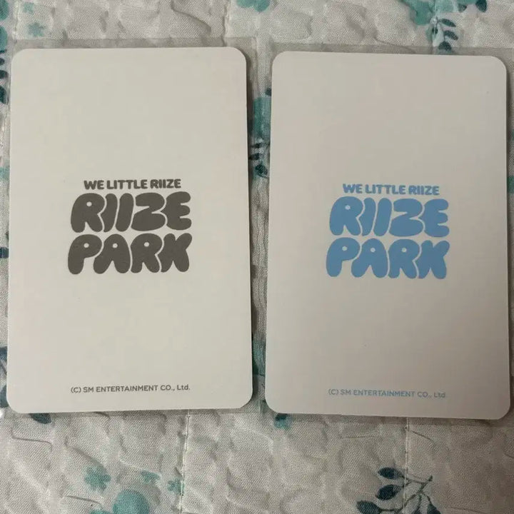 라이즈 앤톤 빈앤톤 리라즈 트레카 7만원 이상 포카 포토카드