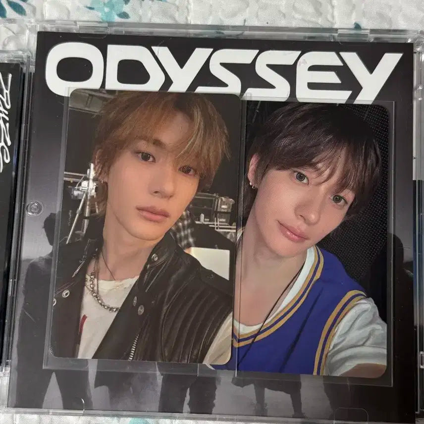 라이즈 앤톤 일본 쥬얼 앨범 포카 디마뮤 미공포 일괄 포토카드