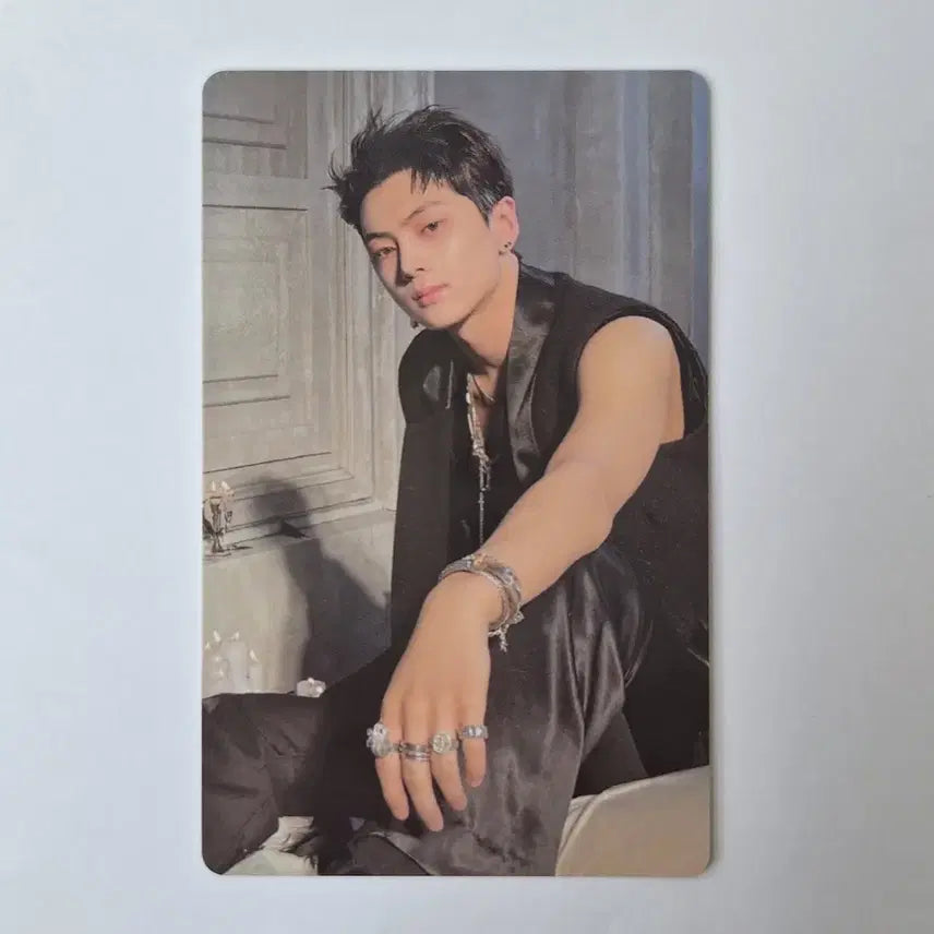 엔하이픈 다크블러드 FULL 포카 포토카드 제이