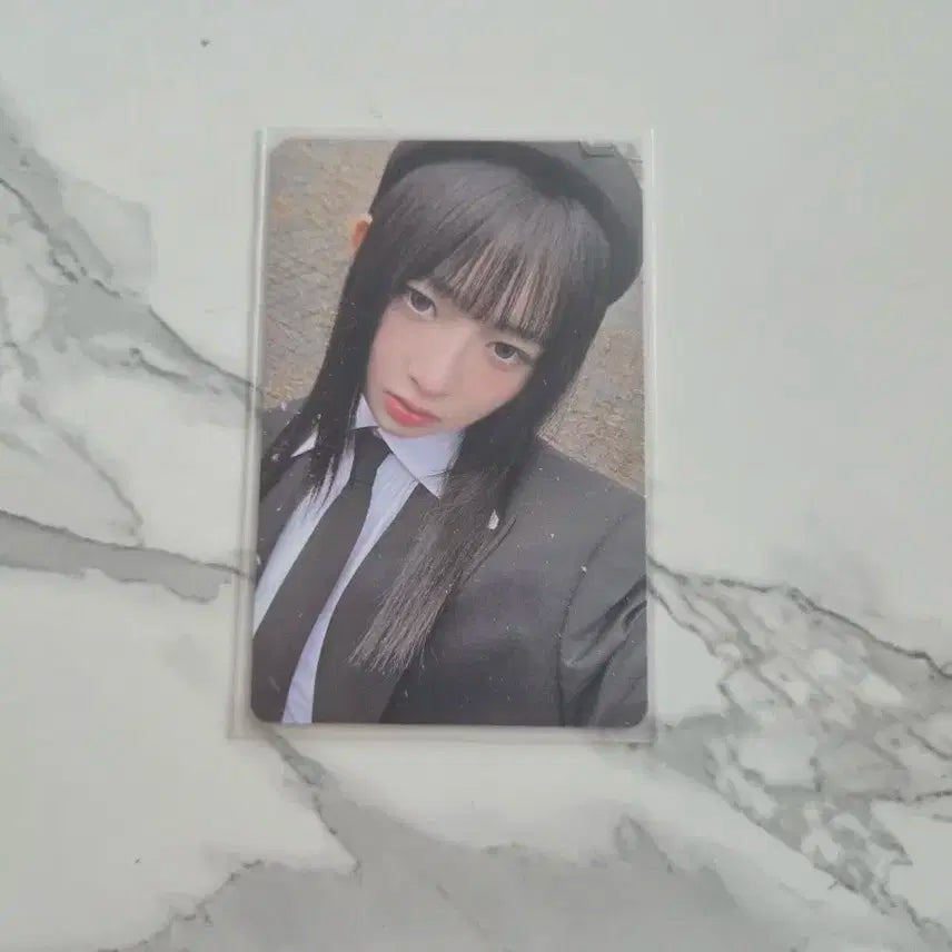 아이브 엠파시 앤드어스버전 레이