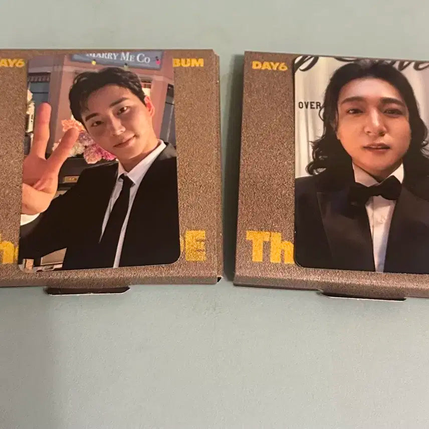 데이식스 네모반 시티 성진 영케이 일괄