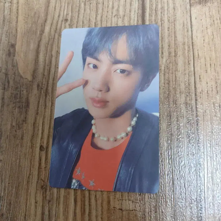 맵솔 페르소나 진 포카 BTS 방탄소년단