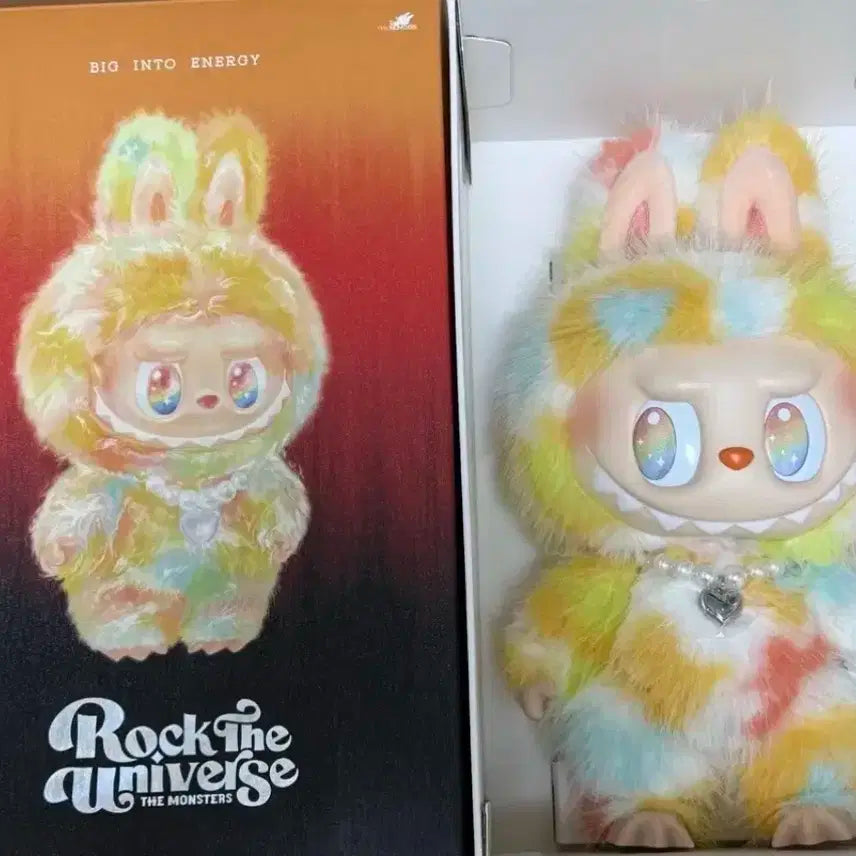 라부부 락 더 유니버스