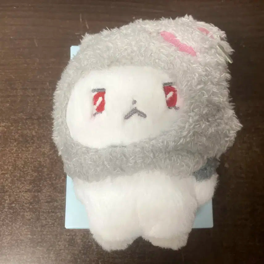 플레이브 므모 인형 피규어 모자 포함 양도 므메미무