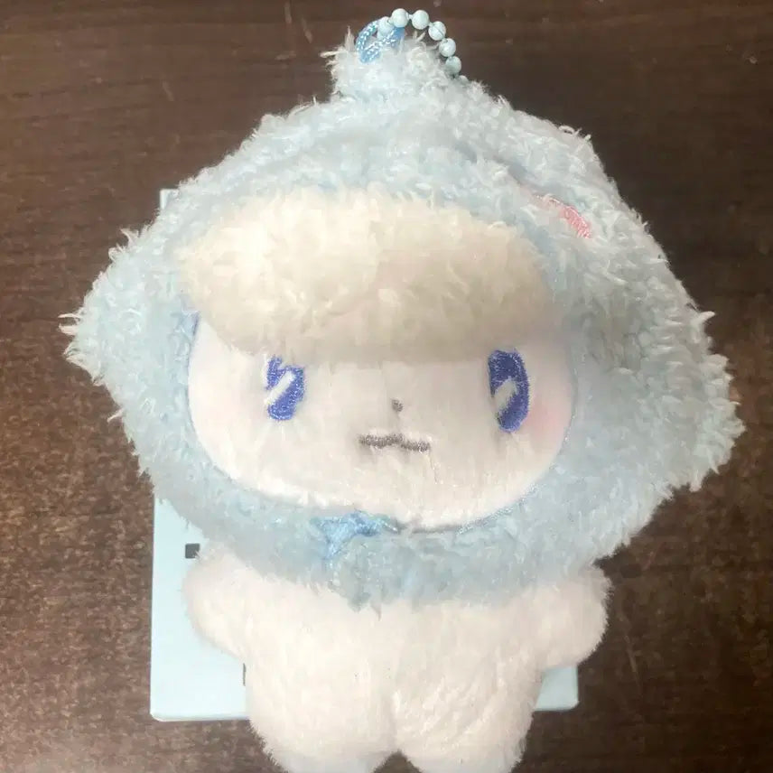 플레이브 몌무 인형 피규어 모자 포함 양도 므메미무