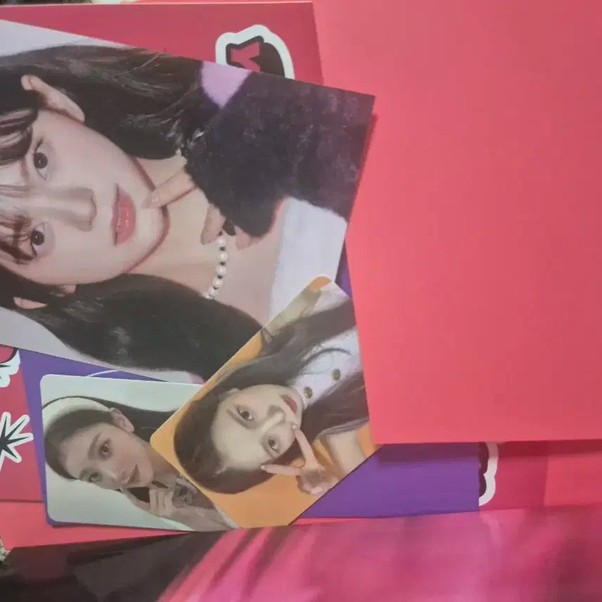 케플러 싸인 앨범 (Kepler first impact)