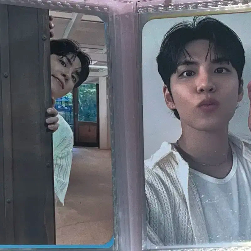 데이식스 더데케이드 세븐일레븐 미공포 특전 포토카드 원필 일괄