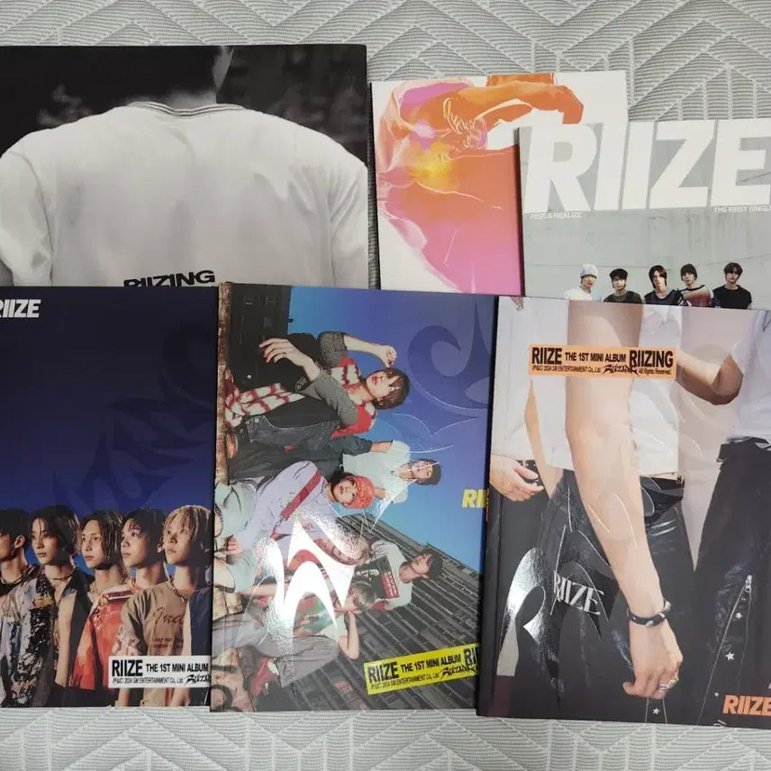 라이즈 앨범 RIIZING 일괄 양도