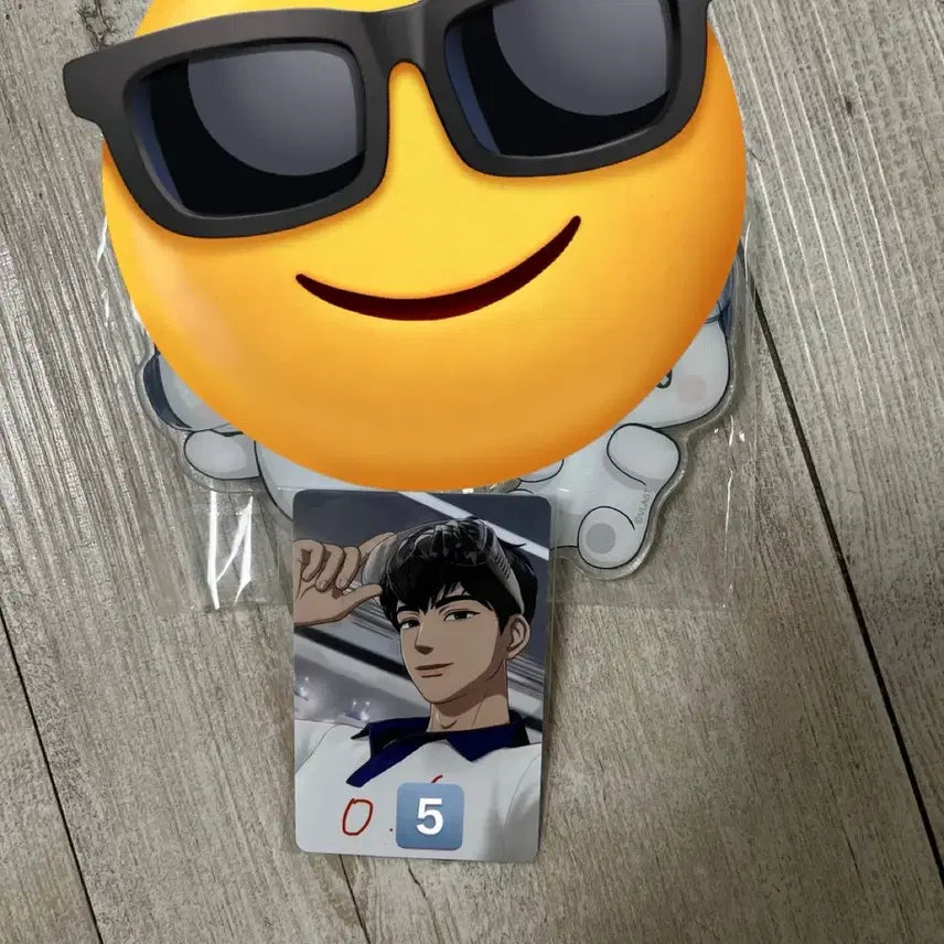 플레이브 메디힐 거울 키링 포카 판매 노아 뫄 먀미 하민 양도