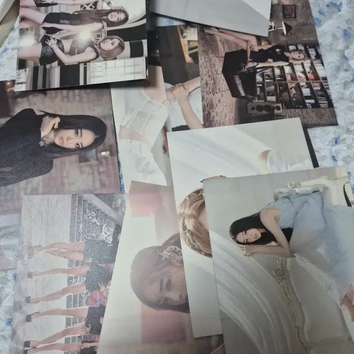 시크릿 미니5집 친필사인반