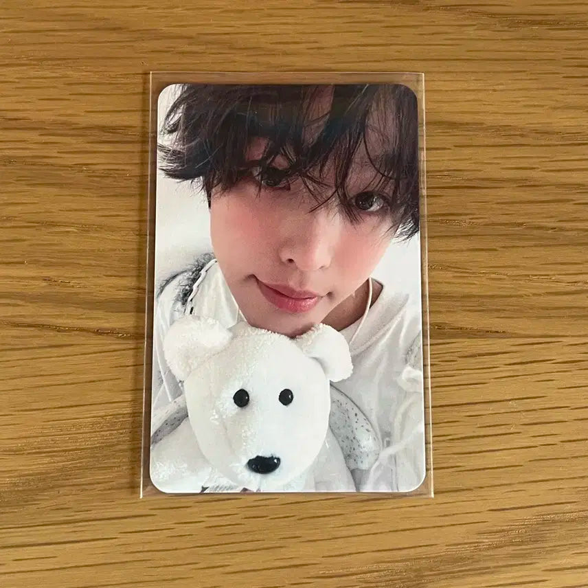 nct wish 엔시티 위시 스테디 위드뮤 럭드 리쿠 포카