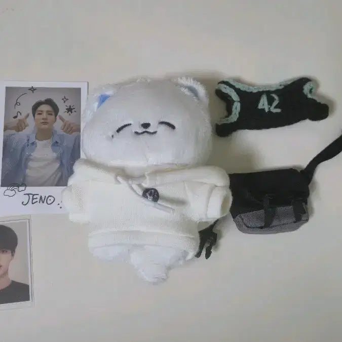 엔시티드림 nctdream 제노 10cm 인형 이미미 인형옷