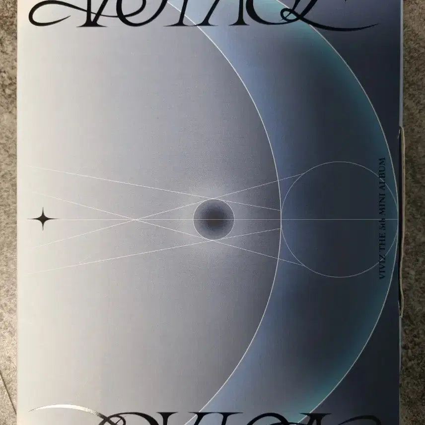 비비지 미니6집 보야지 쉿 개봉앨범