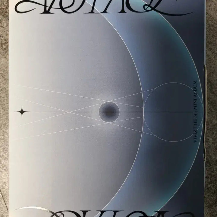 비비지 미니6집 보야지 쉿 개봉앨범