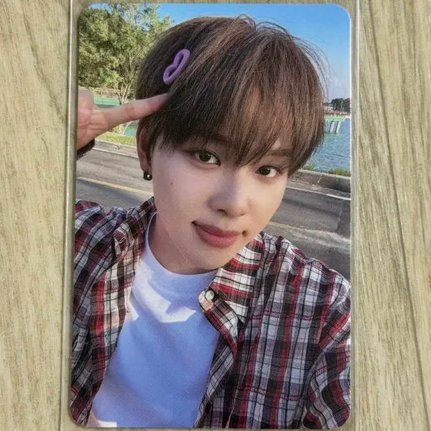 킥플립 아마루 공방포카 3집 1주차 처불노 kickflip