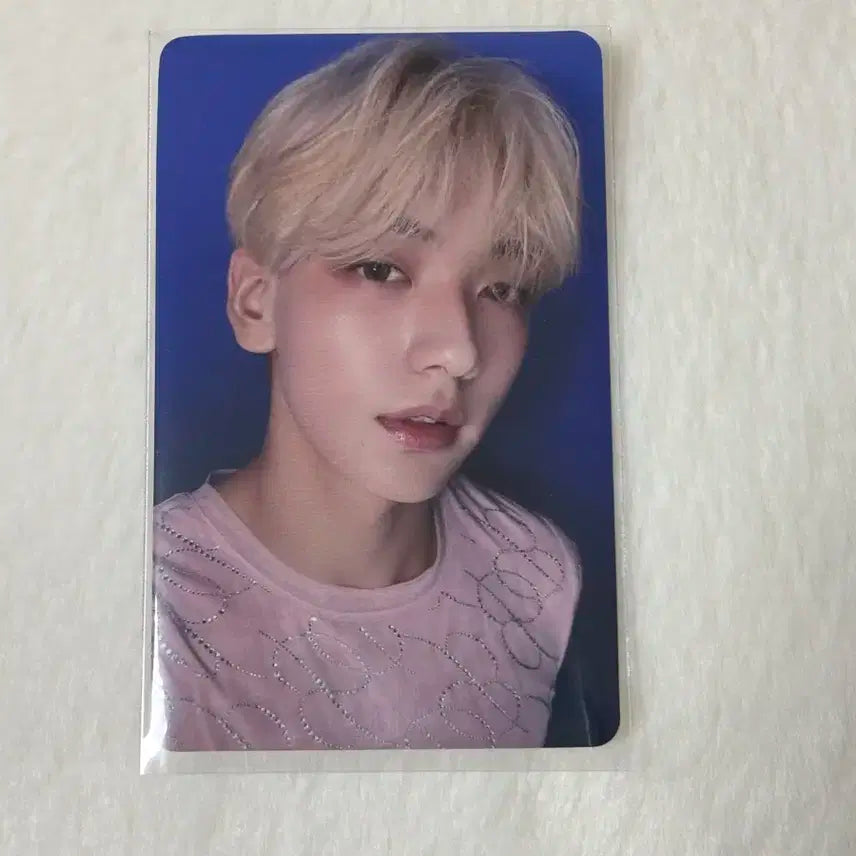 TXT 투바투 수빈 템테이션 위버스 재팬 럭드 포카