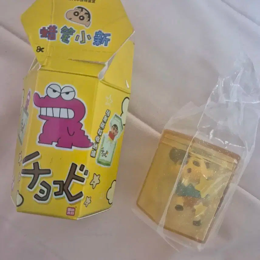 짱구 피규어 철수