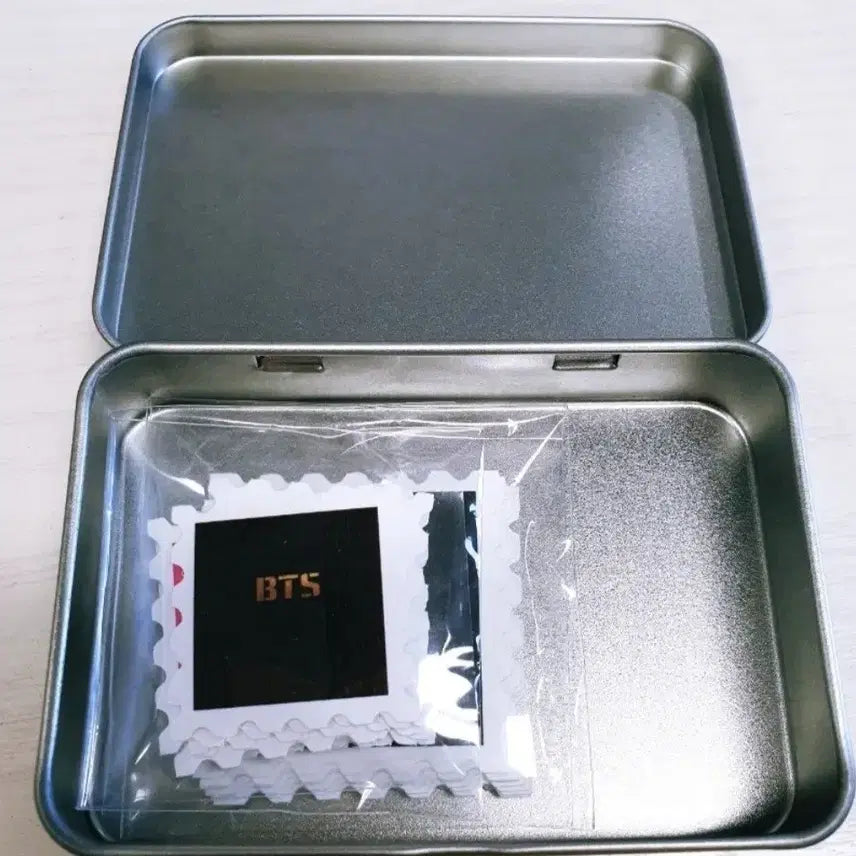 방탄소년단 BTS Proof 우표스티커세트